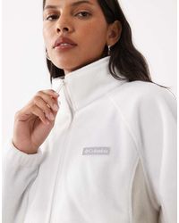 Columbia - Benton Springs Relaxed Full Zip - Lyst