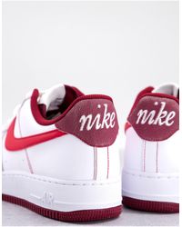 Sneakers Air Force 1 di Nike da uomo - Fino al 54% di sconto su ... Sneakers Air Force 1 di Nike da uomo - Fino al 54% di sconto su ...
