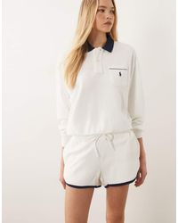 Polo Ralph Lauren - Knit Sport Shorts - Lyst