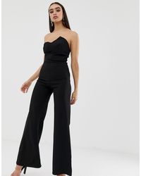 club l london jumpsuit