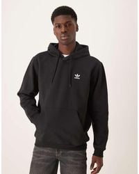 adidas Originals - Essential Loose Fit Hoodie - Lyst