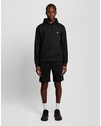 Lyle & Scott - Mid Layers Fly Fleece Shorts - Lyst