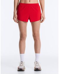 Oysho - 6Cm Low-Rise Technical Shorts - Lyst