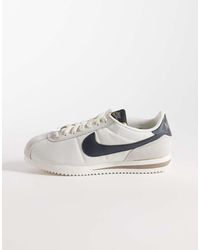 Nike - Cortez Suede Trainers - Lyst