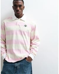 ICECREAM - – gestreiftes, langärmliges t-shirt - Lyst