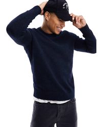 SELECTED - Homme - pull ras - Lyst