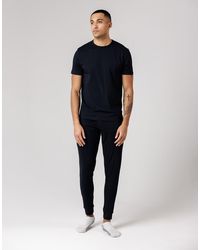 French Connection - Cotton T-Shirt And Lightweight Jogger Co-Ord Set - Lyst