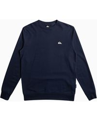 Quiksilver - – basic – fleece-oberteil - Lyst