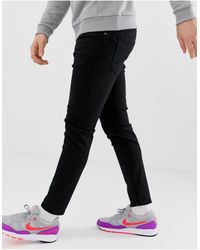 Vaqueros skinny Pull\u0026Bear de hombre desde 16 €