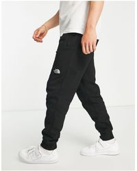 The North Face - Nse - joggers neri - Lyst