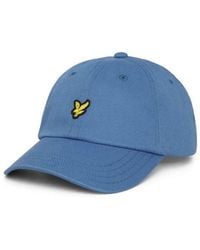 Lyle & Scott - Headwear Baseball Cap - Lyst