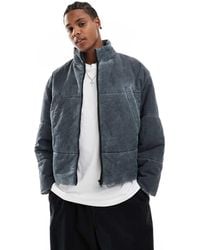 ASOS - Oversized Puffer Jacket - Lyst
