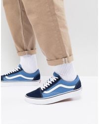 asos vans old skool