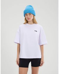 Ellesse - Statte T-Shirt - Lyst