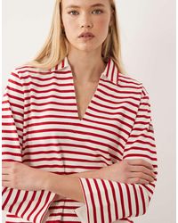 Polo Ralph Lauren - Striped Knit Pullover - Lyst