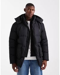 Brave Soul - – puffermantel - Lyst