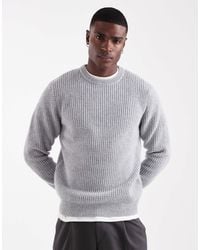 Levi's - Presidio Textured Knit Sweater - Lyst