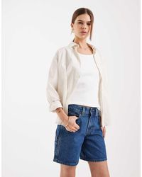 Dickies - 1993 7 Inch Carpenter Jean Shorts - Lyst
