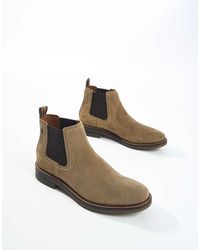 Base London - Portland Chelsea Boot - Lyst