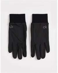 Calvin Klein Winter Gloves - Black