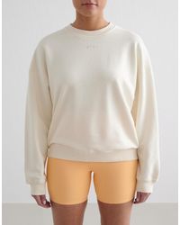 Aim'n - Sudadera De Tejido Rizado De - Lyst