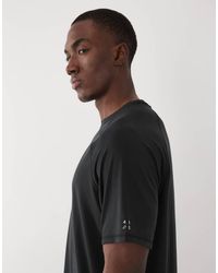 4505 - Sneldrogend Performance Trainingsshirt Met Rechte Pasvorm - Lyst