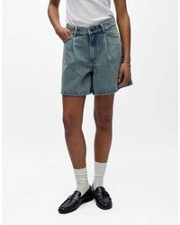 Object - Denim Short - Lyst