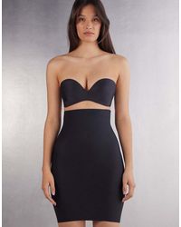Intimissimi - Seamless Microfibre Shaping Slip - Lyst