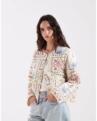 ONLY - – steppjacke - Lyst