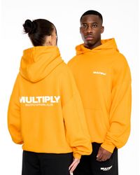 Multiply Apparel - Multiply - sweat à capuche oversize - Lyst