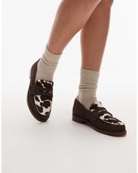Clarks - Straven Edge Loafers - Lyst