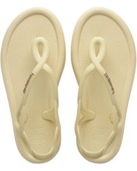 Havaianas - Toe Post Flip Flops - Lyst