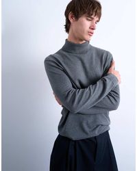 TOPMAN - Dolcevita Basic - Lyst