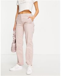 Hollister Pants, Slacks and Chinos for Women | Online Sale up to 57% off |  Lyst Canada