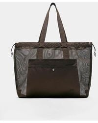 Pull&Bear - Stwd Mesh Shopper Bag - Lyst