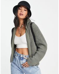 cardigan weekday