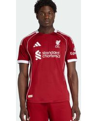 adidas Originals - Liverpool Fc 25/26 - Lyst