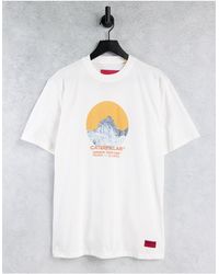 Ropa Caterpillar de | Rebajas en línea, hasta 77 % de descuento | Lyst