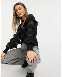 asos blouses uk