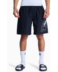 DC Shoes - Omega Volley 19" Swim Shorts - Lyst