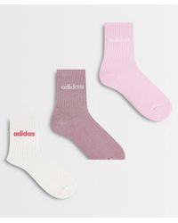 adidas Originals - Adidas Training Crew Socks - Lyst