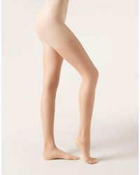 Calzedonia - Strong Sculpt 15 Denier Sheer Tights - Lyst