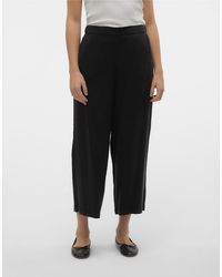 Vero Moda - Culotte Trousers - Lyst