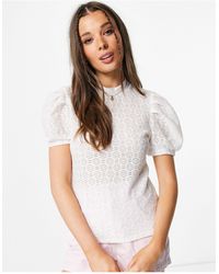 Pieces Tops for Women | Online Sale up to 76% off | Lyst