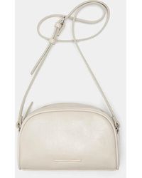 Pull&Bear - Basic Crossbody Tas - Lyst