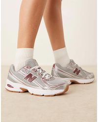 New Balance - 740 Trainers - Lyst