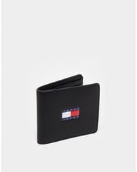 Tommy Hilfiger - Heritage Leather Cc Wallet - Lyst