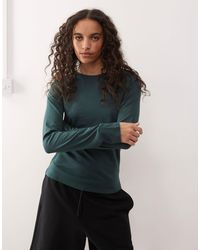 Weekday - Super Soft Long Sleeve Top - Lyst