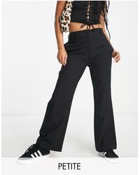 TOPSHOP Pants, Slacks and Chinos for Women | Online Sale up to 75% off |  Lyst