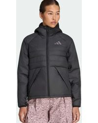 adidas Originals - Terrex Multi Climawarm Insulated Hooded Jacket - Lyst